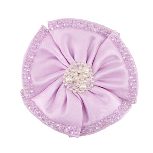 The Saffron Kids Designer Flower Hair Clip
