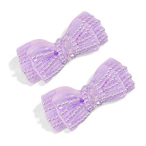 Fashion Hair Clips And Barrettes Online: The Little Rosie Girls Hair Clip Set