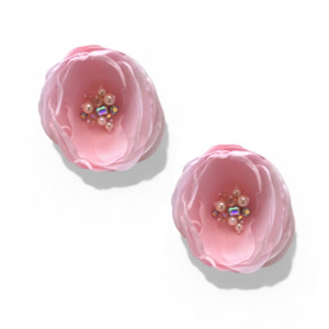 Fashion Hair Clips And Barrettes Online: The Poppy Diamante Kids Clip Set