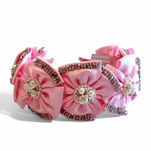 The Florian Luxury Childs Flower Crown
