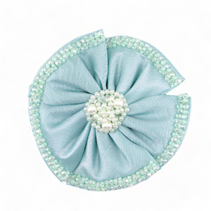 The Saffron Childrens Designer Flower Clip