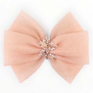 The Galena Girls Designer Handmade Hair Bow Clip