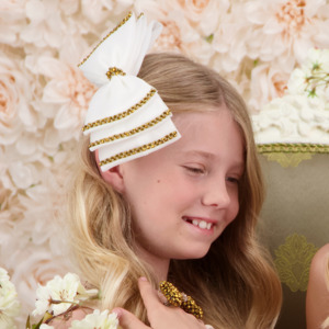 Gwyneth kids Hair Bow Barrette