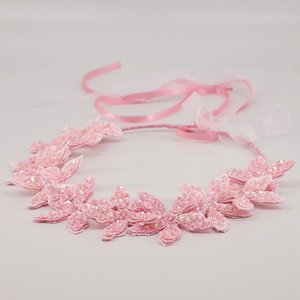 Back In Stock: The Raziel Goddess Sequin Halo Hair Garland