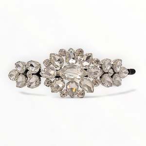 Shine Like A Diamond Designer Girls Headbands: The Heart of Eternity Diamante Headband