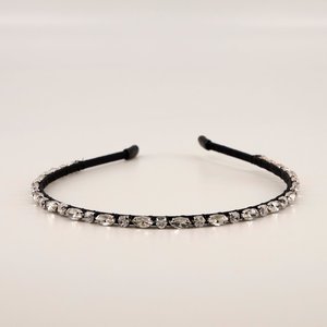 I Put A Spell On You Halloween Accessories: The Amanda Girls Diamante Headband