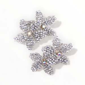 The Pretty Pansy Girls Hair Clip Set