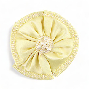 Missing: The Saffron Kids Luxury Flower Hair Clip