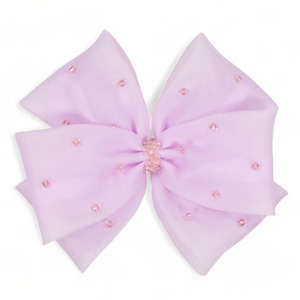 Missing: The Vevina Statement Bow Hair Clip