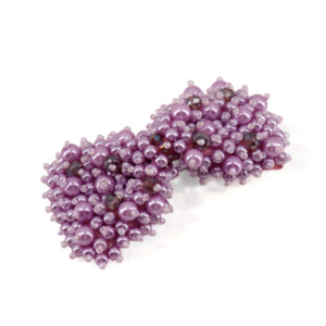 Missing: The Valentina Bow Designer Hair Clip