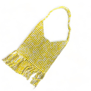 The Camillia Beaded Girls Shoulder Bag