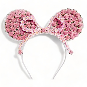 The Juno Girls Mouse Ears Headband