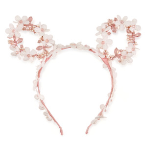 Sierra Lace Ears Headband