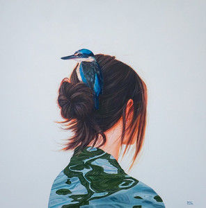 Products: A Kōtare's Watch Sierra Roberts Art