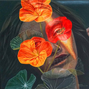 Products: Steady as the Flowers Sierra Roberts Art