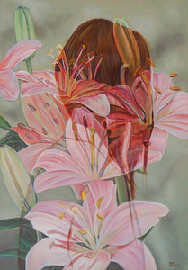 Written on the Skin Sierra Roberts Art