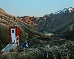 Liverpool Loo Print Sierra Roberts Art