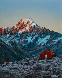 Mueller Glow Print Sierra Roberts Art