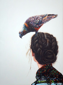 Products: From Under the Pōhutukawa Sierra Roberts Art