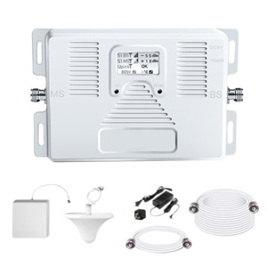 Products: 2G & 4G Booster 300 sqm All Operators New Zealand