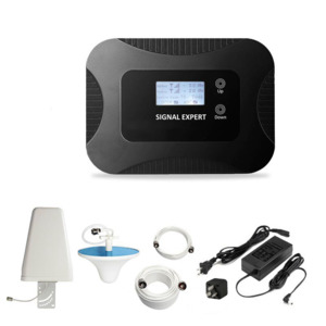 Products: GSM Signal Booster Power Line Kit New Zealand