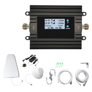 Products: Mobile Booster Dual Band Practical Cellphoneboosters.co.nz NZ