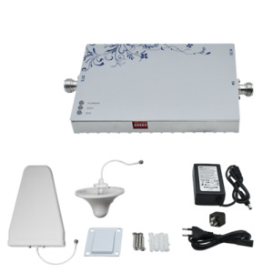 Products: Pro Mobile Phone Signal Booster NZ 300 sq. m Cell Reception Booster