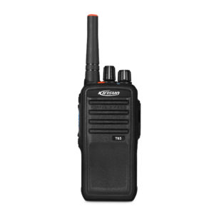 Products: Kirisun M50 PoC Mobile Radio 4G - Signals NZ 2-way Comms Equipment