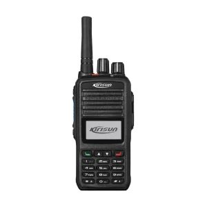 Products: Kirisun GP700 PoC Radio - Signals NZ 2-way Comms Equipment