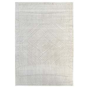 Moroccan: Piper Aztec Cream/Beige Rug
