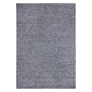 Texture: Tundra Pebble Charcoal Rug