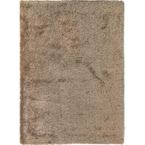 Shag: Celeste Plus Mocha Rug