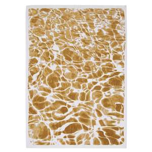 Small: Meditation Swim Saffron 9349