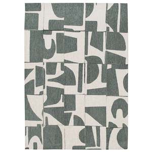 Runner: Craft Papercut Seaspray 9361