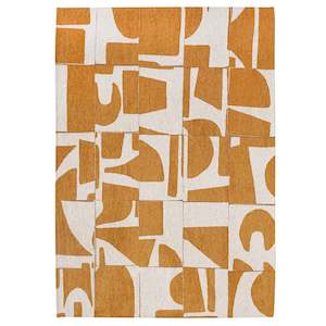 Runner: Craft Papercut Curry 9367