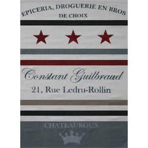 Normandy 18727 White/Multi Rug