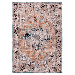 Pet: Antiquarian Heriz Seray Orange 8705