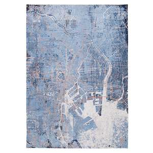 Blue: Cities Tokyo Conductive Blue 9314