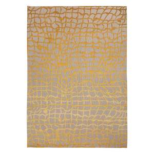 Yellow Gold: Mad Men Dedalo Yellow Scarab 9205