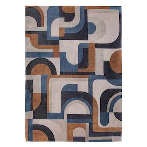 Brown: Nuance Module Camel Blue 9196