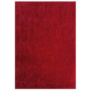 Red: Symara Samba Red Rug