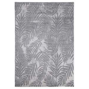 Botanic 1: Asana Botanica Light Grey/Dark Grey Rug