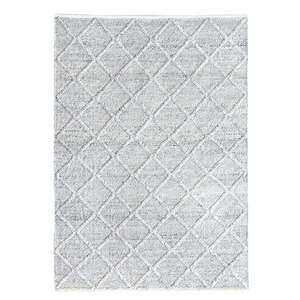 Eco Friendly: Bomerano Indoor/Outdoor Mid Grey Rug