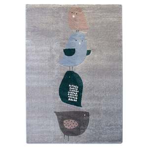 Kids: Bambina Birds of a Feather Rug