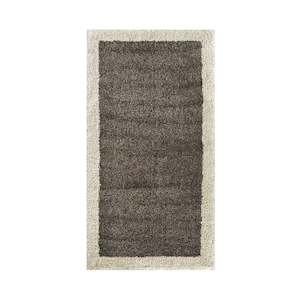 Avery Border Brown Mat