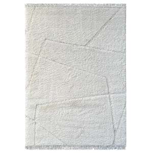 Large: Kamali Streaks Rug