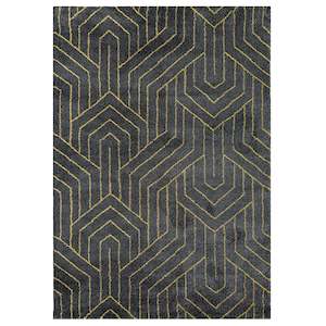 Modern Contemporary: Aida Deco Rug