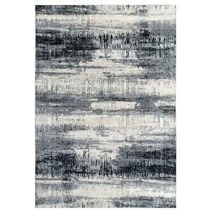 Modern Contemporary: Alto Horizon Dust Rug