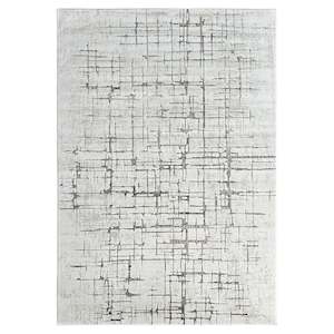 Extra Large: Sandstone Minimalist Rug