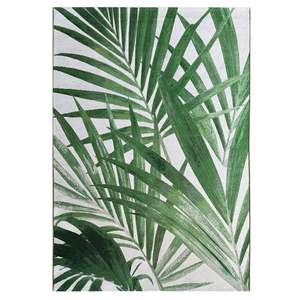 Outdoor: Tropics Palm Outdoor Rug